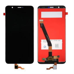HUAWEI P SMART SCREEN + TOUCH SCREEN + LENS BLACK REF. OR