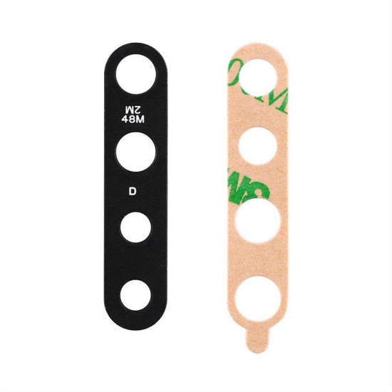 Xiaomi Redmi Note 8T Camera Lens Black