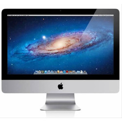 Apple iMac 21,5" Mid 2011 Refurbished Grade B Quad Core i5 2400S 2,5GHz/8GB/240 SSD/iOS