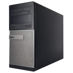 Dell Optiplex 790 Refurbished Grade A Dual Core G630 2,7GHz/4GB/250GB HDD/Windows 10 Trial