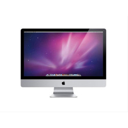 Apple iMac 27" Mid 2011 A1312 Refurbished Grade B Core i5 2400 3,1GHz/8GB/128GB SSD/iOS