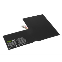 Green Cell Battery BTY-M6F for MSI GS60 PX60 WS60 MS15 Green Cell Battery BTY-M6F for MSI GS60 PX60 WS60 MS15