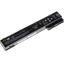 Green Cell PRO Battery for HP EliteBook 8560w 8570w 8760w 8770w / 14,4V 5200mAh HP56PRO Green Cell PRO Battery for HP EliteBook 8560w 8570w 8760w 8770w / 14,4V 5200mAh HP56PRO