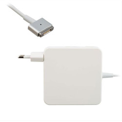 AKYGA τροφοδοτικό για laptop Apple, 20.0V/4.25A, 85W, με βύσμα MagSafe 2 AK-ND-65
