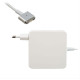 AKYGA τροφοδοτικό για laptop Apple, 20.0V/4.25A, 85W, με βύσμα MagSafe 2 AK-ND-65