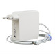 AKYGA τροφοδοτικό για laptop Apple, 20.0V/4.25A, 85W, με βύσμα MagSafe 2 AK-ND-65