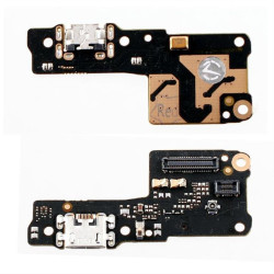 XIAOMI REDMI 7A (MICRO USB) PLUG IN CONNECTOR BOARD-ANTENNA CONNECTOR-MICΡΟPHONE XIAOMI REDMI 7A (MICRO USB) PLUG IN CONNECTOR BOARD-ANTENNA CONNECTOR-MICΡΟPHONE