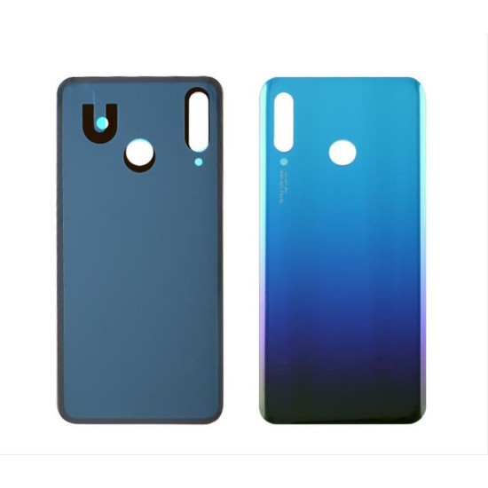 HUAWEI P30 LITE BATTERY COVER BLUE