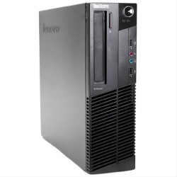 Lenovo ThinkCentre M82 Refurbished Grade A Intel Core i3 3220 3,3GHz/4GB/500GB HDD/Windows 10 Trials