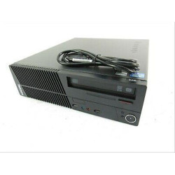 Lenovo ThinkCentre M72e Refurbished Grade A Intel Core i3 2120 3,3GHz/6GB/250GB HDD/Windows 10 Trials