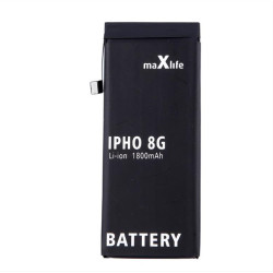 Battery Maxlife for iPhone 8 1800 mAh OEM002184 Battery Maxlife for iPhone 8 1800 mAh OEM002184