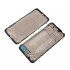 Για Xiaomi Redmi 9A - Mid Frame Chassis Assembly With Sticker - Black