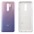 Για Xiaomi Redmi 9 - Replacement Battery Cover / Rear Housing With Buttons - Pink/Purple