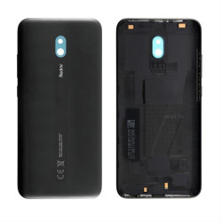 Για Xiaomi Redmi 8A - Battery Cover / Rear Housing With Buttons - Black Για Xiaomi Redmi 8A - Battery Cover / Rear Housing With Buttons - Black