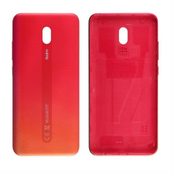 Για Xiaomi Redmi 8A - Battery Cover / Rear Housing With Buttons - Red Για Xiaomi Redmi 8A - Battery Cover / Rear Housing With Buttons - Red