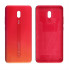 Για Xiaomi Redmi 8A - Battery Cover / Rear Housing With Buttons - Red