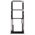 Για Xiaomi Redmi 8 - Dual SIM Card Tray - Black