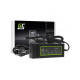 Charger / AC Adapter Green Cell PRO 19V 6.3A 120W for Toshiba Satellite A35 P10 P15 P25 AD23P Charger / AC Adapter Green Cell PRO 19V 6.3A 120W for Toshiba Satellite A35 P10 P15 P25 AD23P