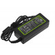Green Cell PRO 19V 3.16A 60W Samsung NP730U3E ATIV Book 5 NP530U4E ATIV Book 7 NP740U3E AD95P