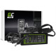 Green Cell PRO Charger AC Adapter for Samsung 60W / 19V 3.16A / 5.5mm-3.0mm AD20P
