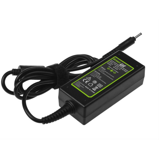 Green Cell PRO Notebook Charger for Samsung NP300U NP530U3B-A01 NP900 19V 2.1A AD18AP Green Cell PRO Notebook Charger for Samsung NP300U NP530U3B-A01 NP900 19V 2.1A AD18AP