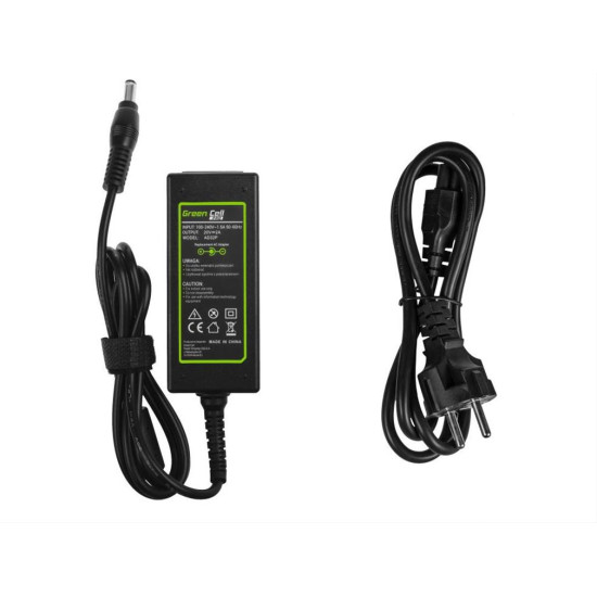 Green Cell Lenovo IdeaPad N585 S10 S10-2 S10-3 S10e S100 S200 S300 S400 S405 U310 20V 2A 40W AD32P