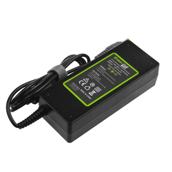 Green Cell Lenovo T410 T420 T510 T520 T530 T60 T61 R60 R61 W510 W520 X201 20V 4.5A 90W AD17AP