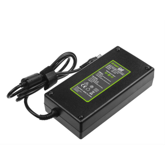 Green Cell PRO Charger AC Adapter for Lenovo IdeaPad Y400 Y410p Y500 Y510p 20V 8.5A 170W AD118P Green Cell PRO Charger AC Adapter for Lenovo IdeaPad Y400 Y410p Y500 Y510p 20V 8.5A 170W AD118P