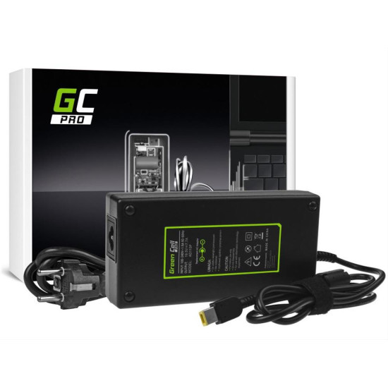 Green Cell Lenovo 310-15ASR 310S-08ASR 520-27IKL 910-27ISH A540 A740 19.5V 7.7A 150W AD115P Green Cell Lenovo 310-15ASR 310S-08ASR 520-27IKL 910-27ISH A540 A740 19.5V 7.7A 150W AD115P
