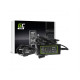 Green Cell PRO 19.5V 2.31A 45W HP 250 G2 G3 G4 G5 255 G2 G3 G4 G5, HP 450 G3 G4 650 G2 G3 AD74P Green Cell PRO 19.5V 2.31A 45W HP 250 G2 G3 G4 G5 255 G2 G3 G4 G5, HP 450 G3 G4 650 G2 G3 AD74P