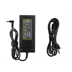 Green Cell PRO Charger AC Adapter for HP Omen 15-5000 17-W HP Envy 15-J 17-J 19.5V 6.15A 120W AD71P Green Cell PRO Charger AC Adapter for HP Omen 15-5000 17-W HP Envy 15-J 17-J 19.5V 6.15A 120W AD71P