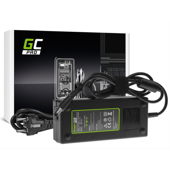 Green Cell HP 6710b 6715b 6715s 6910p 8510p nc6400 nx6110 nx7300 nx7400 19V 7.1A 135W AD114P