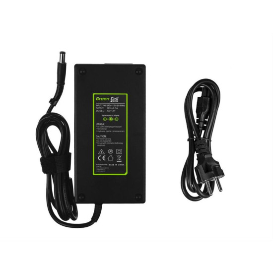 Green Cell 19V 9.5A 180W for HP Omni 200 220 HP TouchSmart 420 520 610 HP Elite 8200 8300 AD112P Green Cell 19V 9.5A 180W for HP Omni 200 220 HP TouchSmart 420 520 610 HP Elite 8200 8300 AD112P