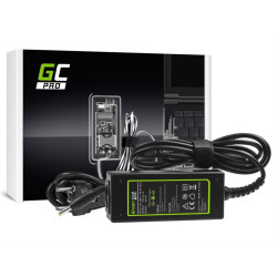Green Cell PRO Charger AC Adapter for HP Mini 110 210 Compaq Mini CQ10 19V 2.1A 40W AD10P