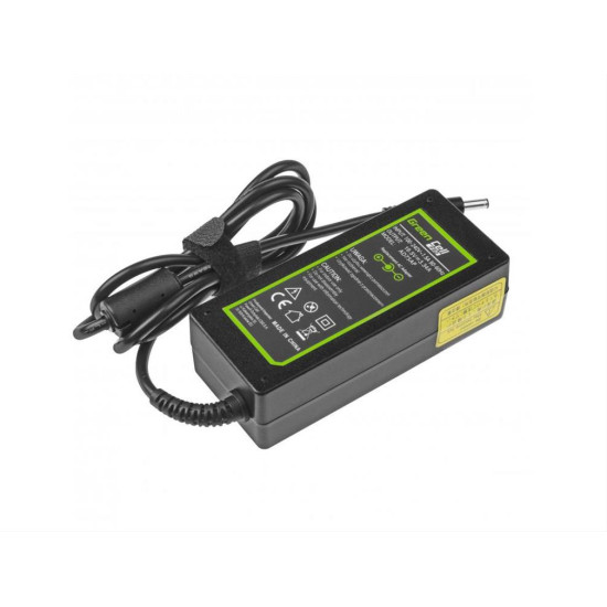 Green Cell 19.5V 3.34A 65W Dell Inspiron 15 3543 3558 3559 5552 5558 5559 5568 17 5758 5759 AD75AP