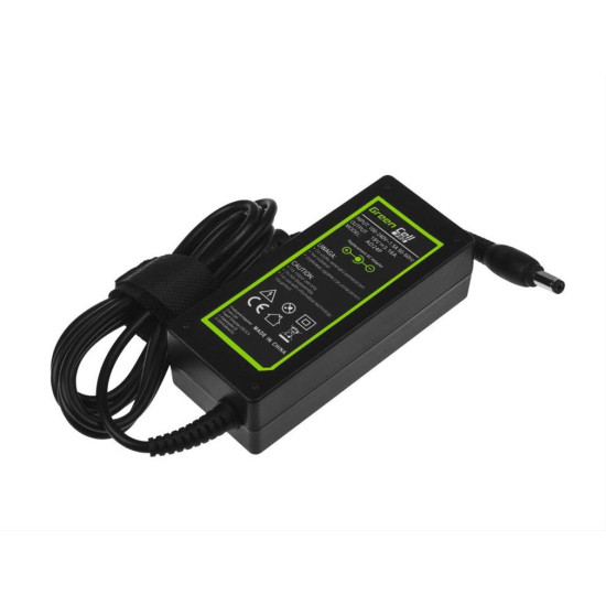 Green Cell PRO 19V 3.16A 60W for Dell Inspiron 1200 1300 3200 3500 3700 B120 B130 AD24P