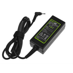 Green Cell Charger AC Adapter for Asus 45W / 19V 2.37A / 3.0-1.1mm AD61P Green Cell Charger AC Adapter for Asus 45W / 19V 2.37A / 3.0-1.1mm AD61P
