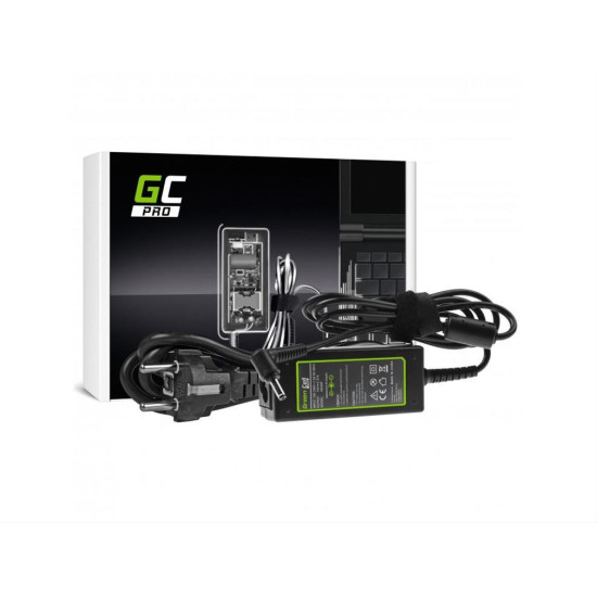 Green Cell PRO 19V 2.37A 45W R540 X200C X200M X201E X202E  F201E S200E ZenBook UX31A UX32V AD40P