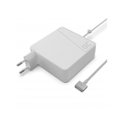 Green Cell Charger AC Adapter for Apple Macbook 85W / 18.5V 4.6A / Magsafe 2 AD55