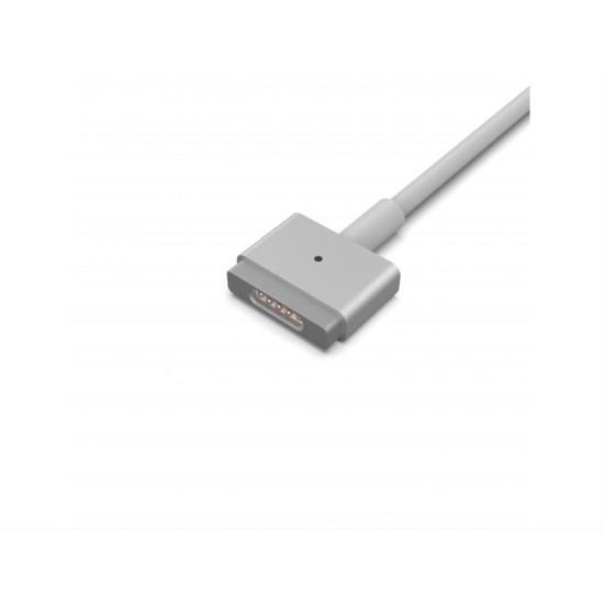 Green Cell Charger AC Adapter for Apple Macbook 85W / 18.5V 4.6A / Magsafe 2 AD55