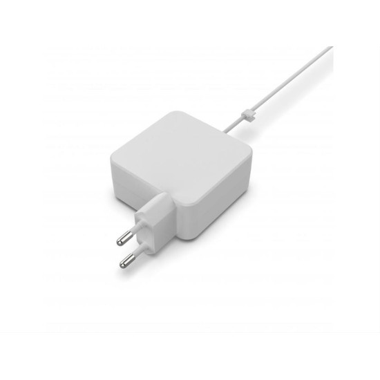 Green Cell Charger AC Adapter for Apple Macbook 45W / 14.5V 3.1A / Magsafe 2 AD48