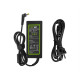 Green Cell PRO Charger AC Adapter for Acer 65W / 19V 3.42A / 5.5mm-1.7mm AD01P Green Cell PRO Charger AC Adapter for Acer 65W / 19V 3.42A / 5.5mm-1.7mm AD01P