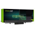 Green Cell ULTRA Battery for Hasee K480N Q480S UN43 UN45 UN47 / 14,4V 2200mAh AS93