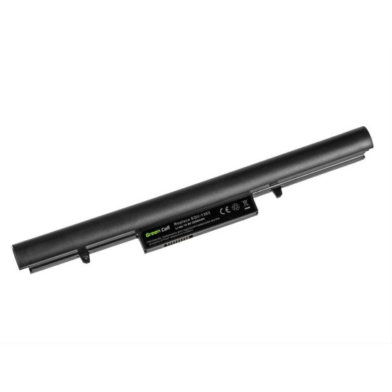 Green Cell ULTRA Battery for Hasee K480N Q480S UN43 UN45 UN47 / 14,4V 2200mAh AS93 Green Cell ULTRA Battery for Hasee K480N Q480S UN43 UN45 UN47 / 14,4V 2200mAh AS93
