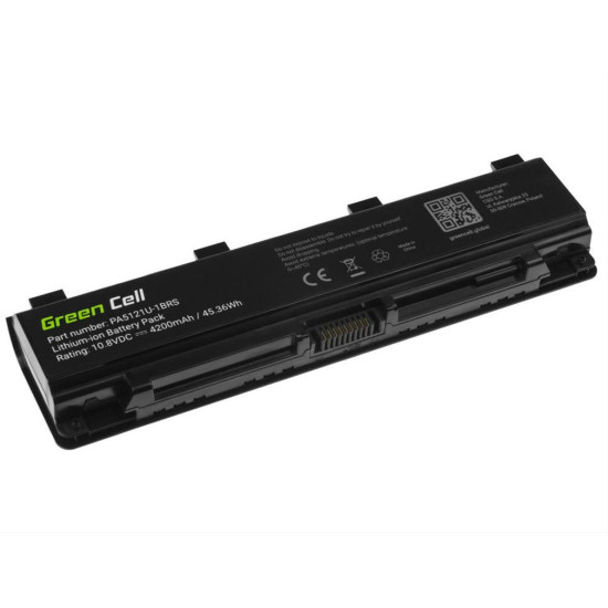 Battery Green Cell PA5121U-1BRS PABAS274 for Toshiba P70-A P70-A-10L P75-A P75-A7100 P75-A7200 TS65 Battery Green Cell PA5121U-1BRS PABAS274 for Toshiba P70-A P70-A-10L P75-A P75-A7100 P75-A7200 TS65