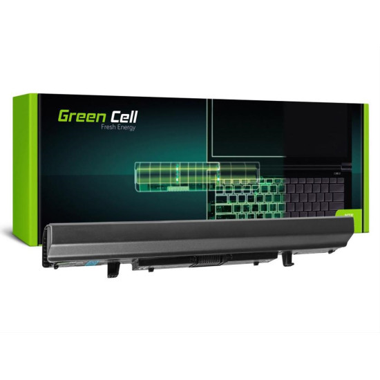 Green Cell Battery for Toshiba Satellite U845 U940 U945 L950 L950D L955 L955D / 14,4V 2200mAh TS53 Green Cell Battery for Toshiba Satellite U845 U940 U945 L950 L950D L955 L955D / 14,4V 2200mAh TS53