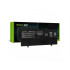 Green Cell Battery for Toshiba Portege Z830 Z835 Z930 Z935 / 14,4V 1900mAh TS52