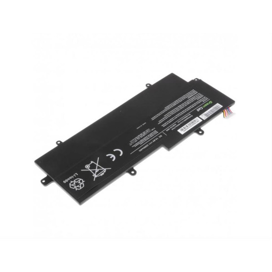 Green Cell Battery for Toshiba Portege Z830 Z835 Z930 Z935 / 14,4V 1900mAh TS52 Green Cell Battery for Toshiba Portege Z830 Z835 Z930 Z935 / 14,4V 1900mAh TS52