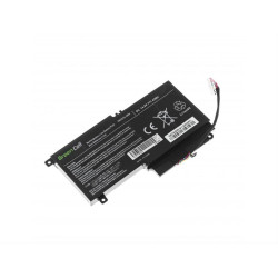 Green Cell Battery for Toshiba Satellite L50-A-1EK L50-A-1F8 L50D-A P50-A S50-A / 14,4V 2838mAh TS51 Green Cell Battery for Toshiba Satellite L50-A-1EK L50-A-1F8 L50D-A P50-A S50-A / 14,4V 2838mAh TS51