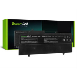 Green Cell Battery for Toshiba Portege Z830 Z835 Z930 Z935 PA5013U-1BRS / 14,4V 3000mAh TS50